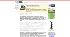 Desktop Screenshot of nama.ventress.com